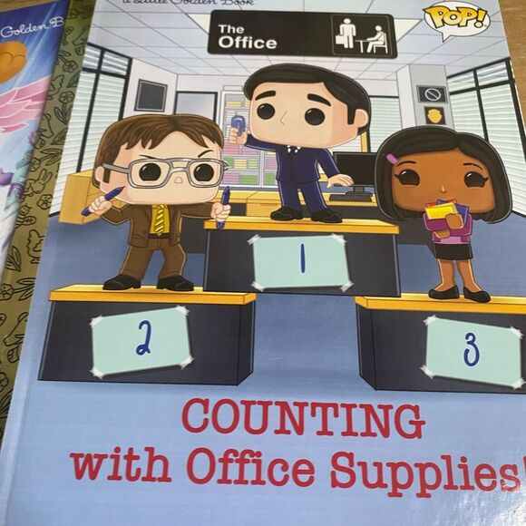 A little Golden Book New Bundle of 4 Books kids Reading Gift - Picture 5 of 5